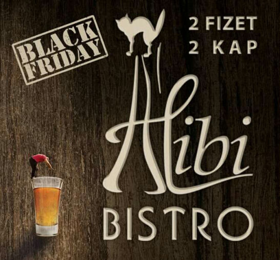 Mohácson is dübörög a Blekk Frájdéj :P