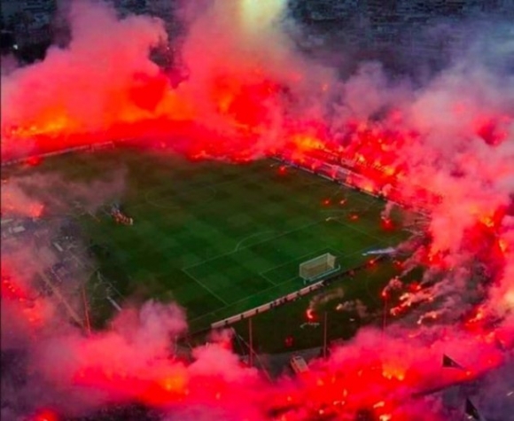 Itt aztán elég parázs a hangulat 😮