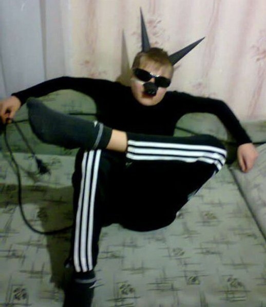 Eközben egy orosz közösségi oldalon...