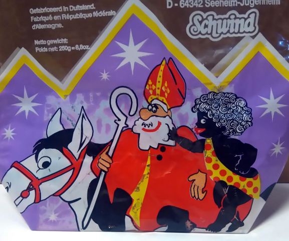 A német Mikulás a migráns gyerekekre is gondolt