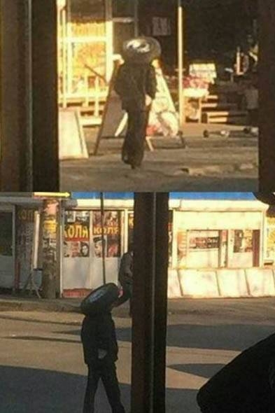 Itt a baj, már nem kicsi