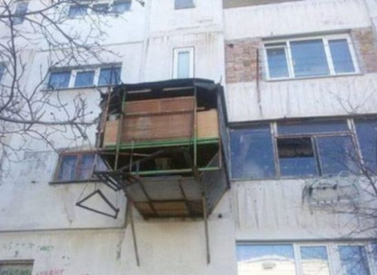 Egy kép a kontárok poklából