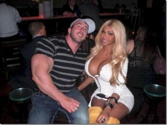 Amikor két természetes szépség egymásra talál