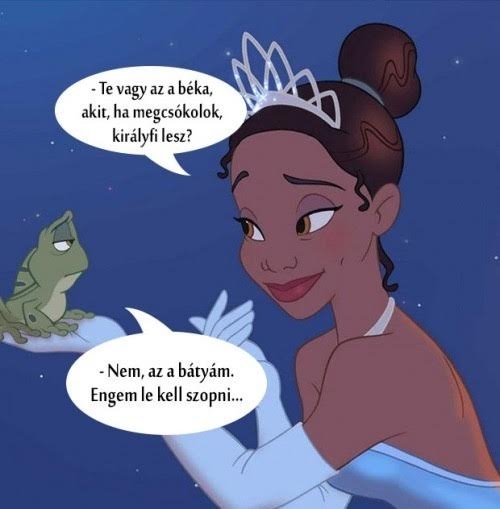 Ez a mese is, hogy megváltozott...