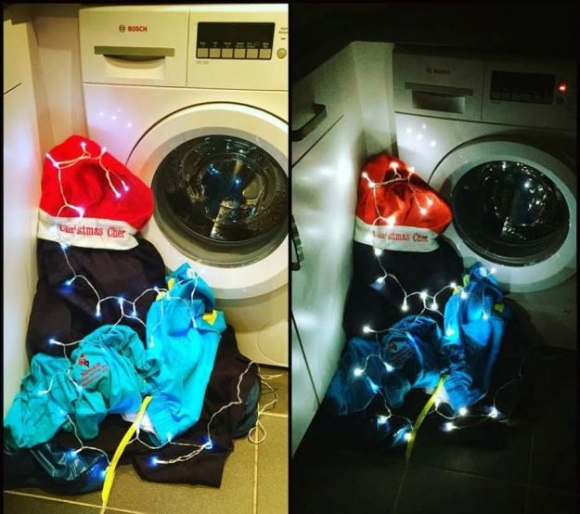 Karácsonyfa kicsit másképp!