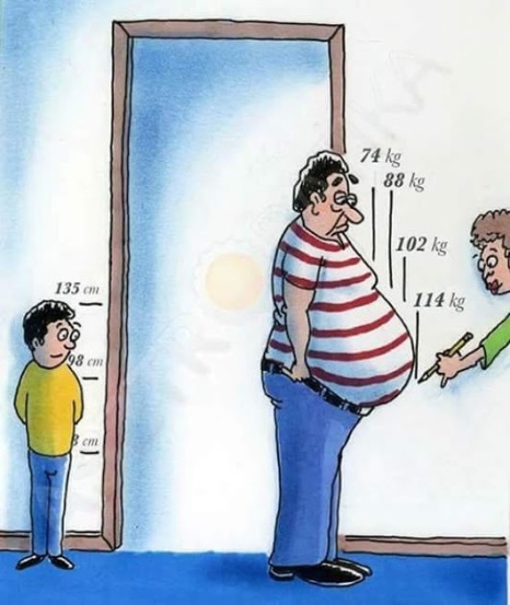 Apunál sem múlik el az ünnep nyomtalanul