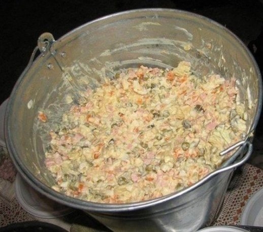 Sok vendég jött hozzájuk szilveszter este