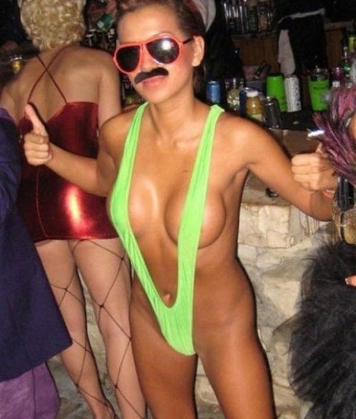 Volt aki így nyomta szilveszter éjjel