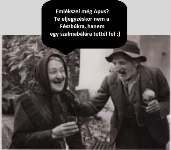 Régen minden más volt