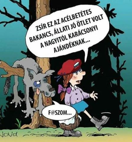 Ez a mese is jól megváltozott