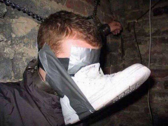 Próbálják vallomásra bírni?!