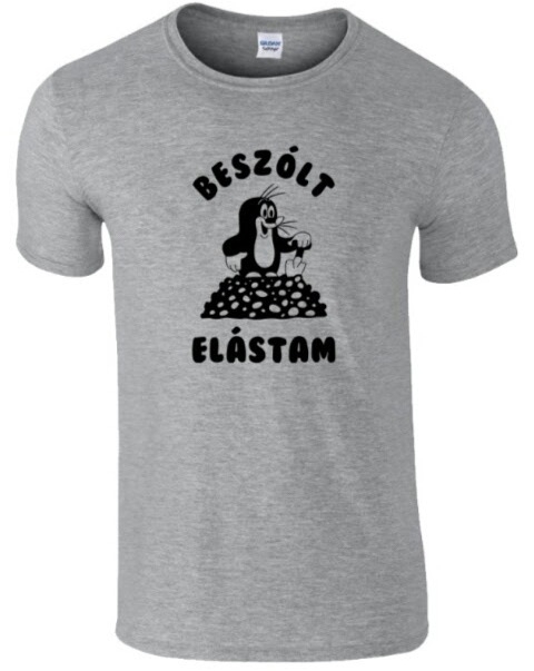 A Kisvakond nem szórakozik 🙂