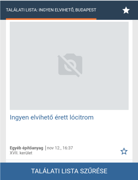 Egy újabb ütős ajánlat