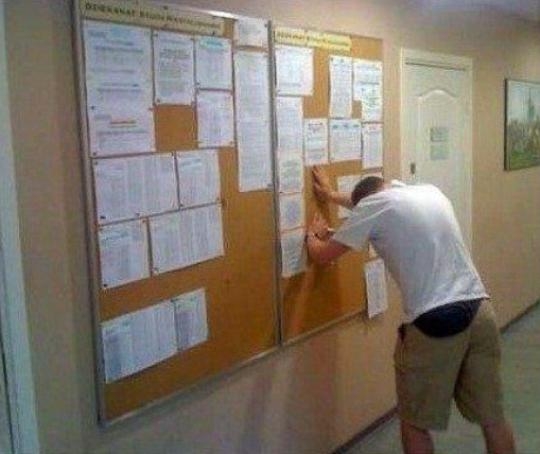 Ez ám az igazi siratófal...