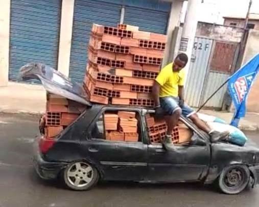 A szállító is befejezi lassan a hetet