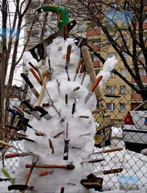 A bizarr rovat mai nyertese