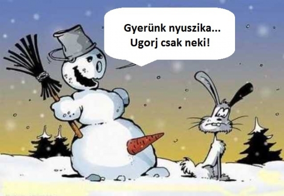 Orális kényeztetésre vágyik...