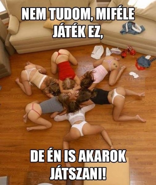 Szerintem ez lenne a kedvenc társasjátékom