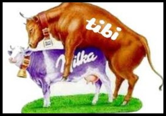 A táblás csokoládépiac két jelentős szereplője