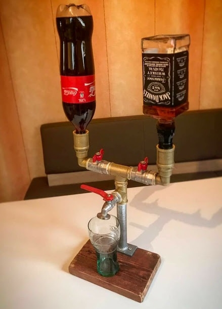 Whiskey kólát szereted?