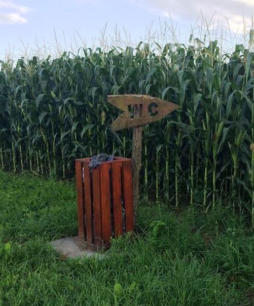 A természet lágy ölén