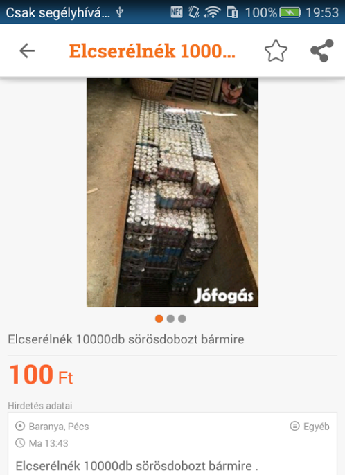 Hétvégén is akadnak ütős ajánlatok