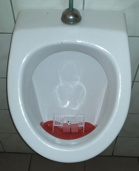 Hogy ne menjen mellé