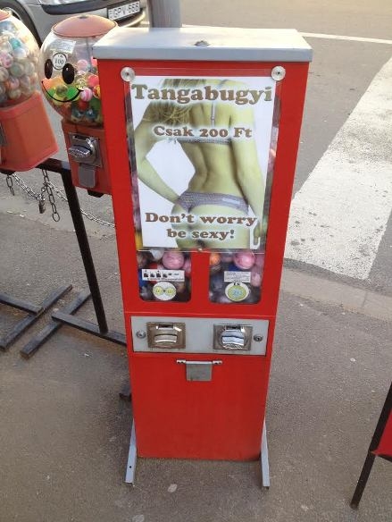 Egy baró kis ajánlat a hölgyeknek