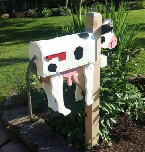 Egy kreatív megoldás, valahol vidéken