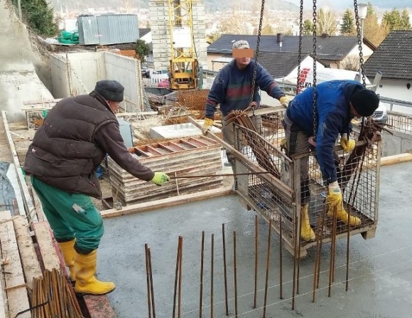 A szakma mesterei...