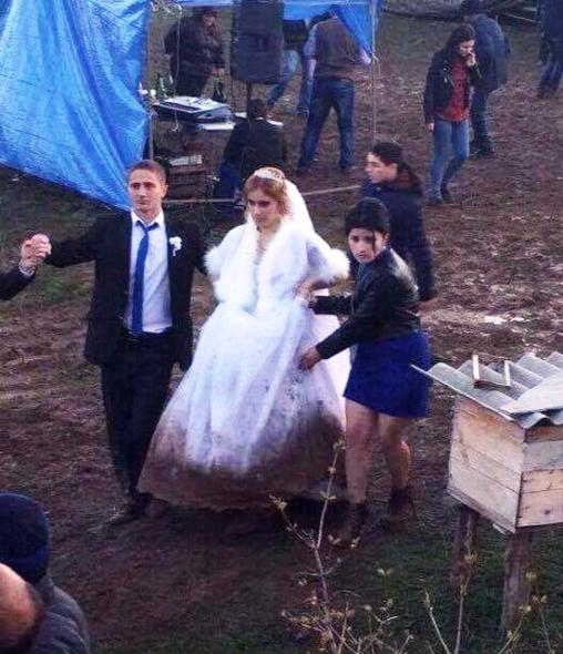 Tanács bérelt esküvői ruhákhoz