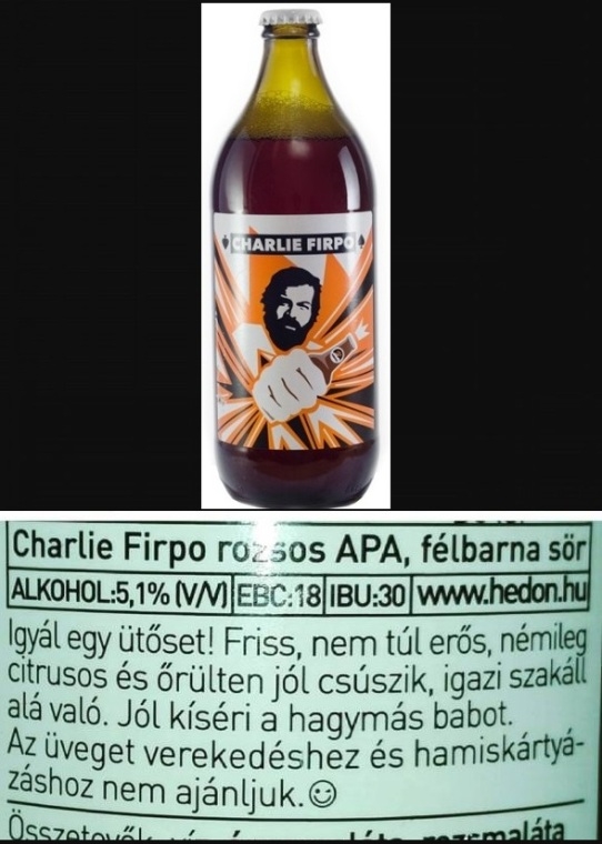 Napi kézműves sör