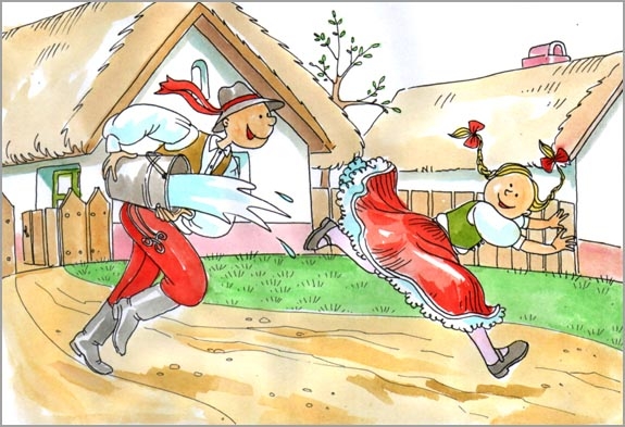 Szeged felöl jön a gőzös...