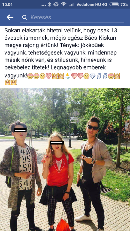 Kecskemét város vezérhangyái