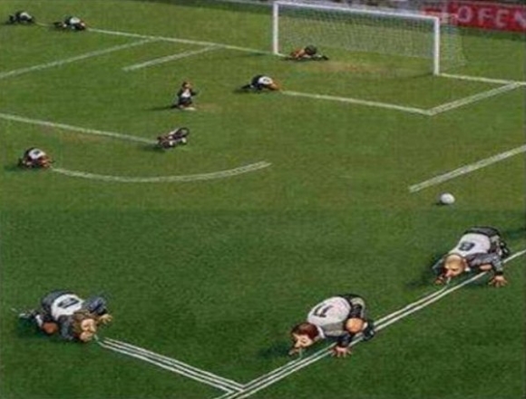 Kolumbia - Hollandia