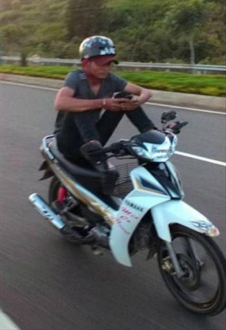 Csak lazán tesó, ma már péntek van