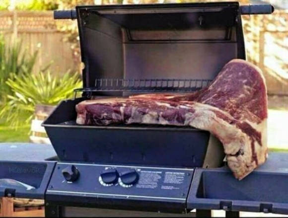 Már javában tart a grill szezon...