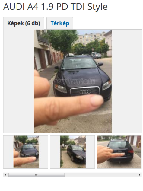 Rendszám kitakarás