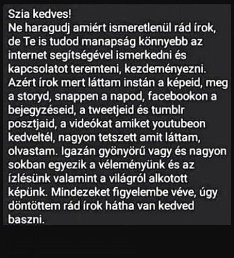 Csajozás - nem jól csinálod