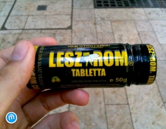 Egy haverom ajánlotta...nekem bevált