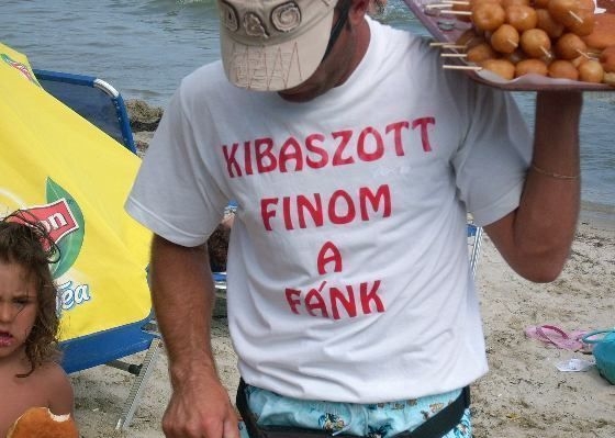 Ő nem törte a fejét heteken át,