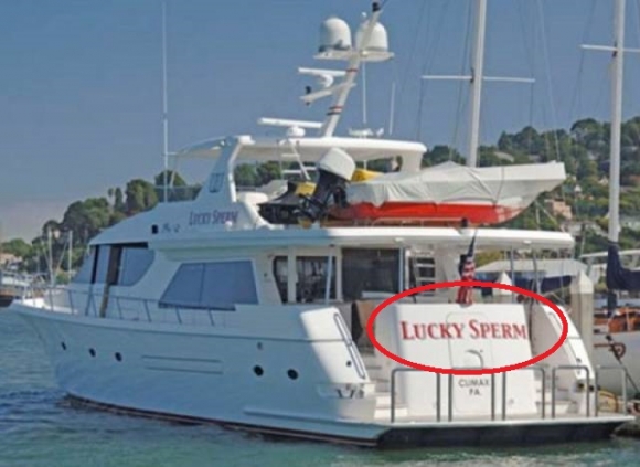 Laza fickó lehet a tulaj