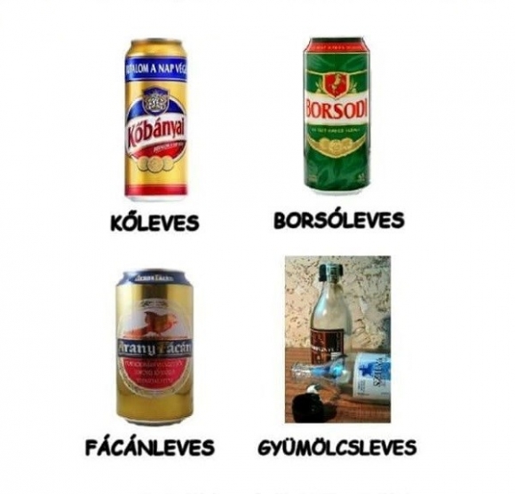 Gasztronómiai ismeretek kezdőknek - Gyors levesek