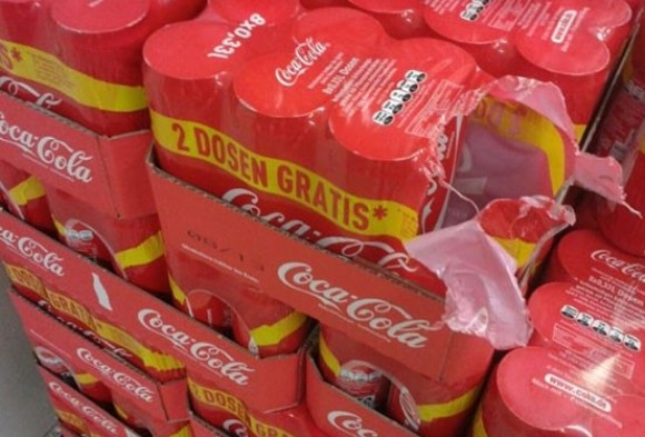 Két doboz ingyen...