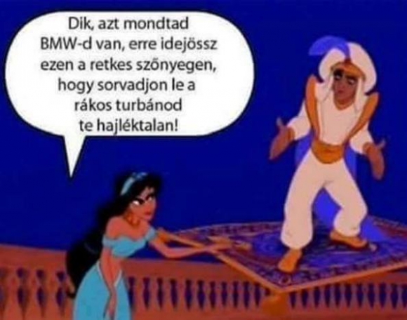 Az ismert mese, modern változata