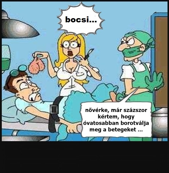 Csütörtöki zsibbasztó