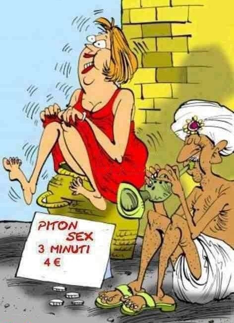 Egy bizarr lehetőség az utcán