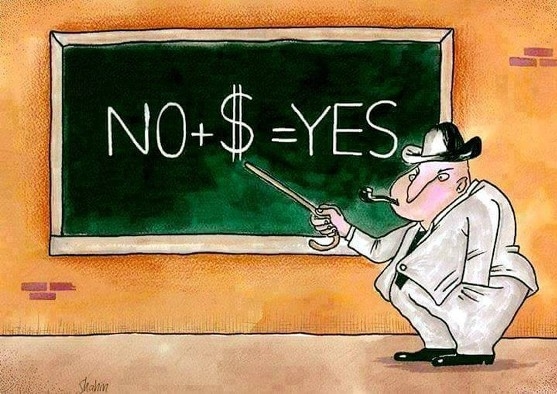 Anyagias világban élünk