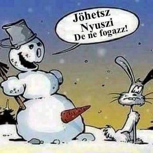 Hétvégén havazni fog