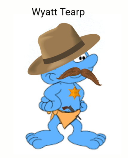 A vadnyugat hőse